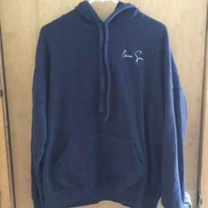 Love Sea Sweatshirt